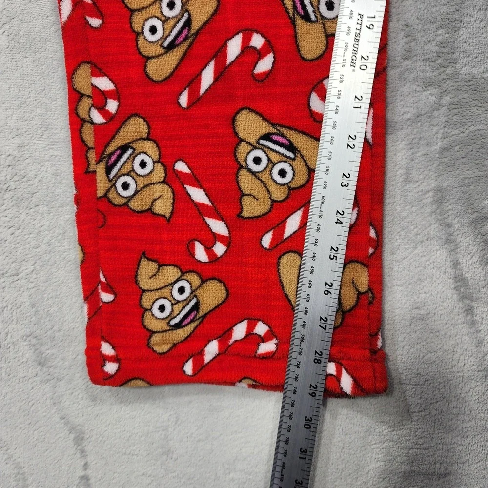 Emoji pants womens